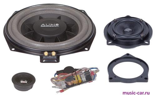 Автоакустика Audio System X 200 BMW PLUS
